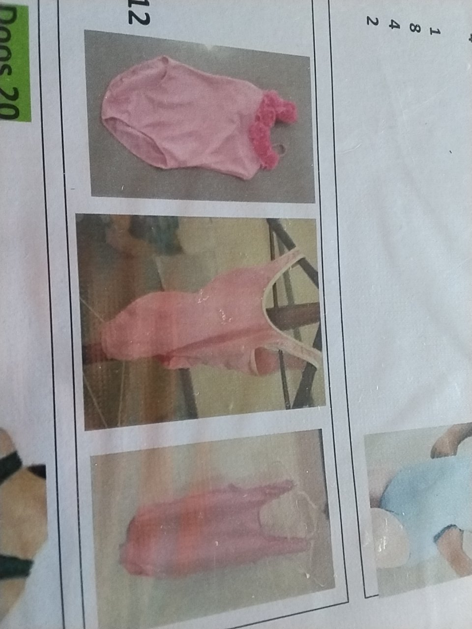 Roze pakken
