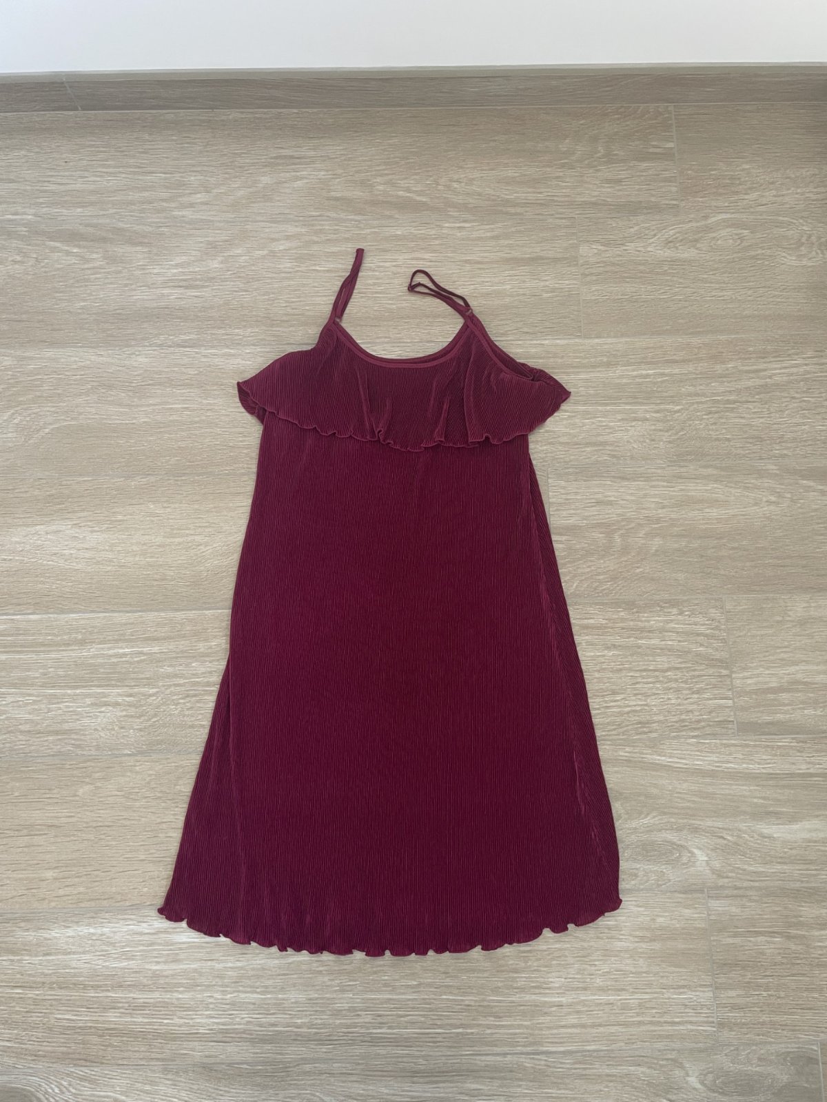 bordeaux kleedje