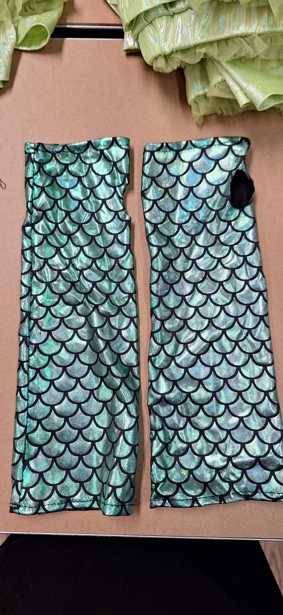 Hanschoenen - Slangenprint