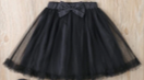 Tutu zwart