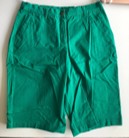 Broek kort groen - Foto 1