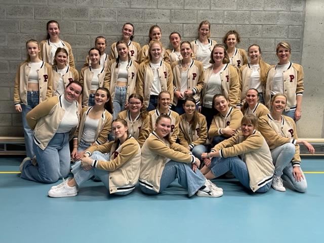 Baseball vesten - beige