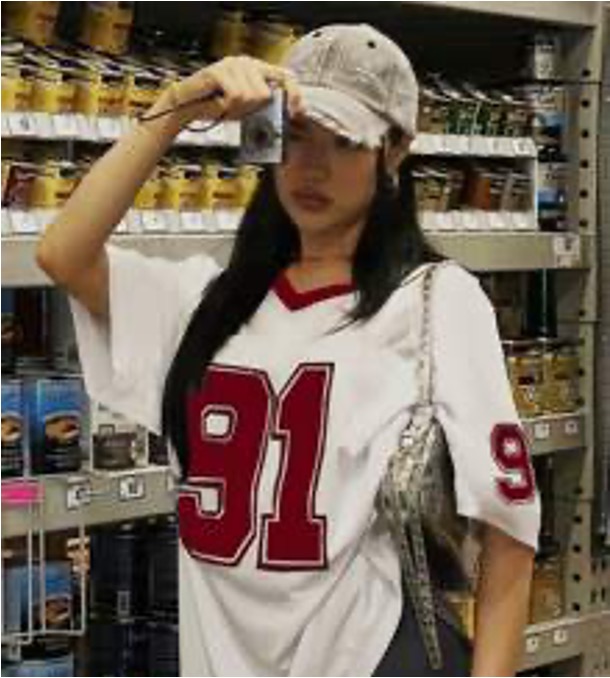 Football shirt