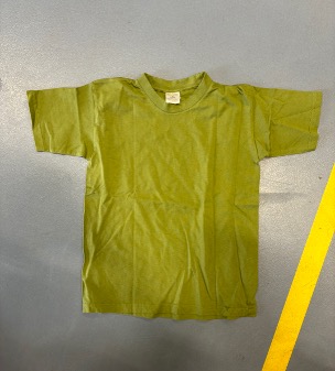 Groen T-shirt