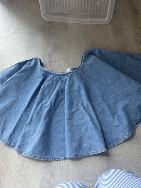 Jeansrok 