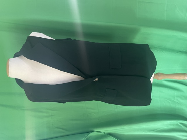Blazervest zonder mouwen