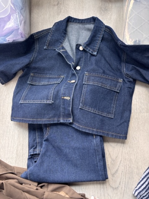 Kostuum jeans 