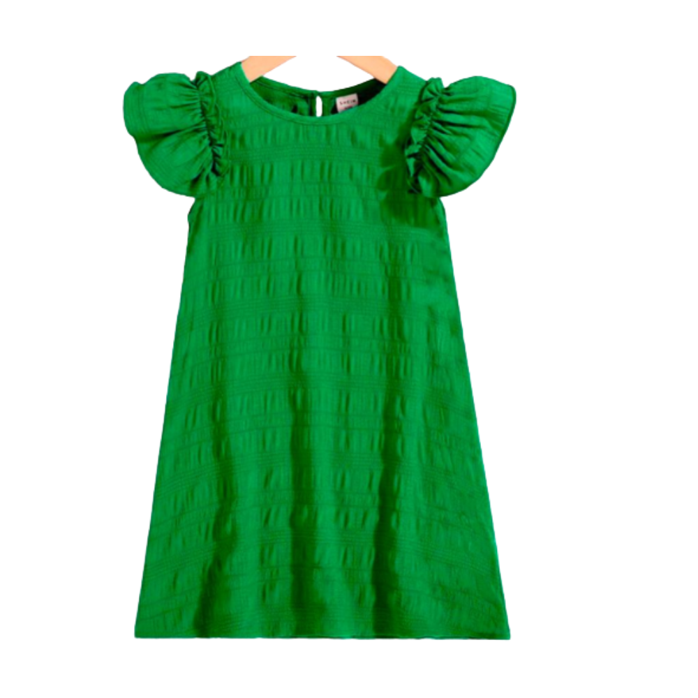 Groene kleedjes