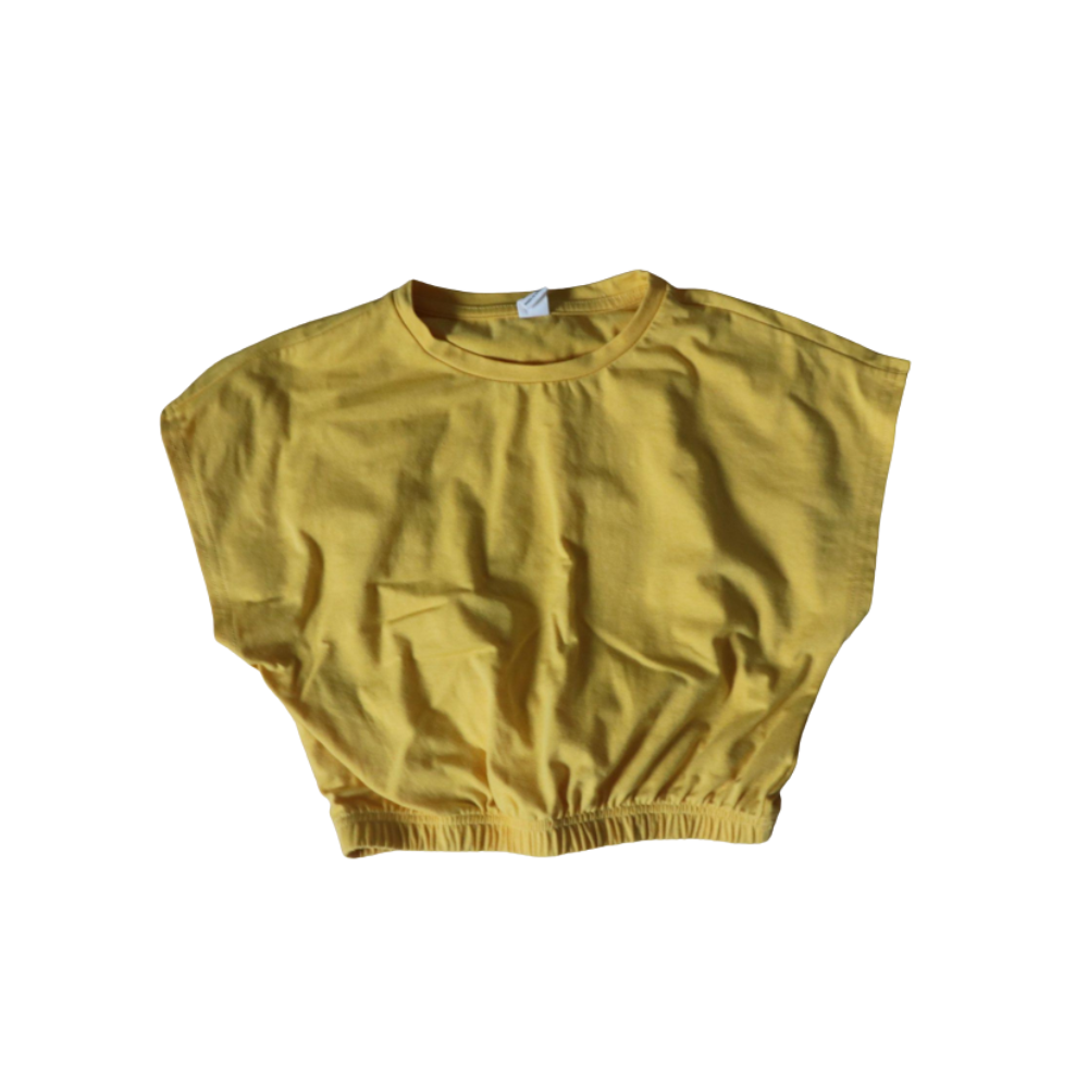 Gele shirts