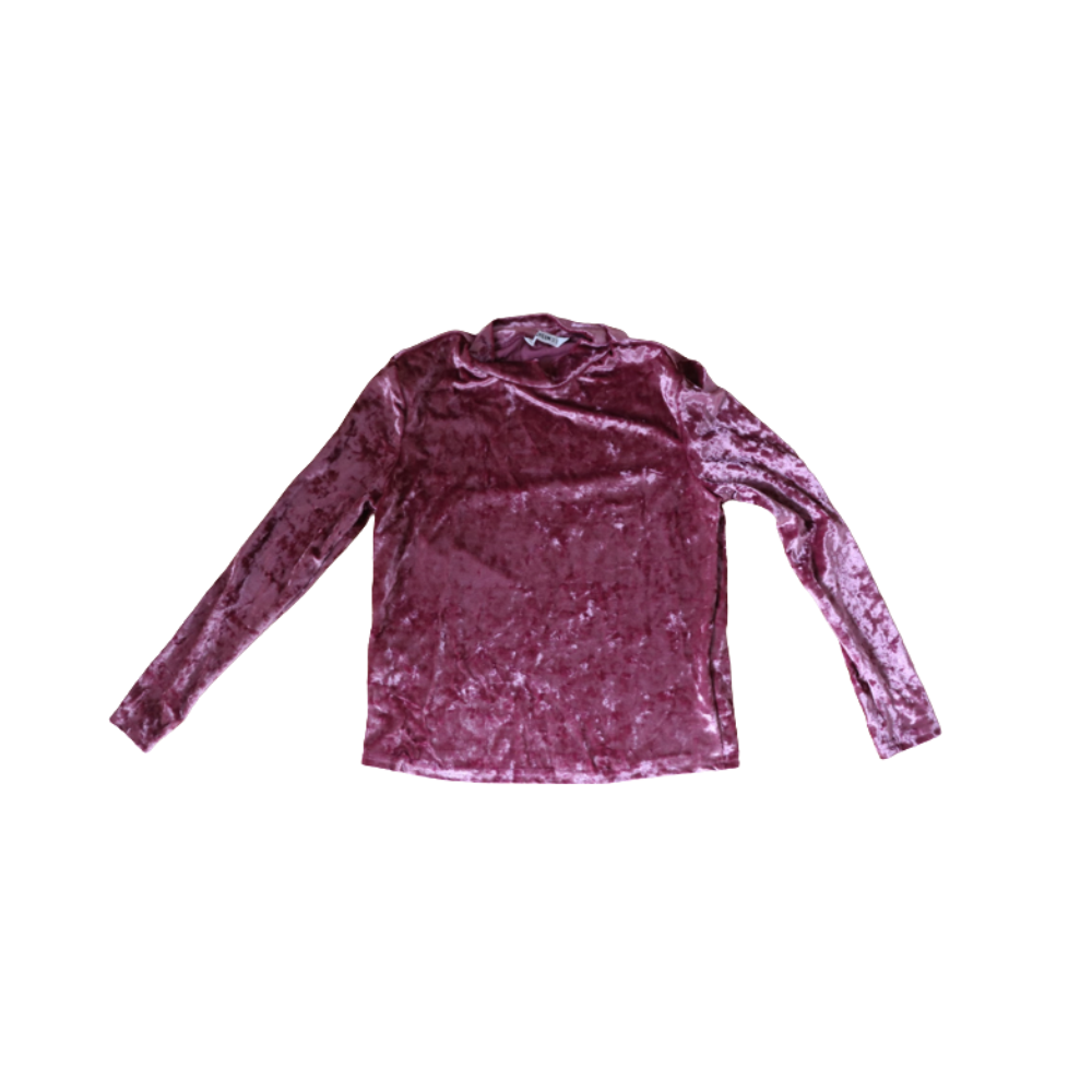 Paarse shirts