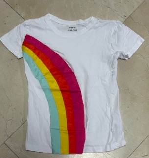 Regenboog T-shirts - Foto 1