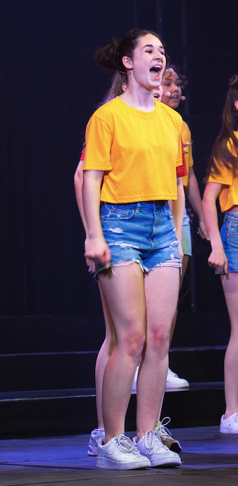 TSHIRT I Cropped