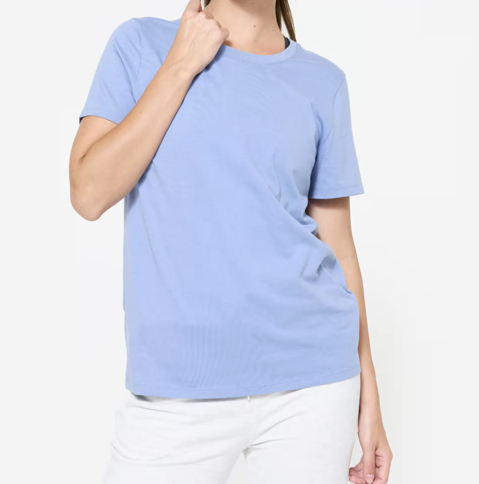 A.117 T-shirt katoen