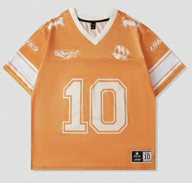 Gekleurde basketball jerseys - Foto 5