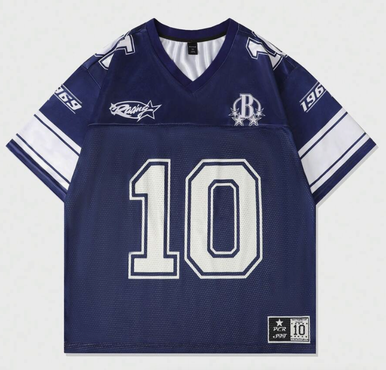 Gekleurde basketball jerseys - Foto 4