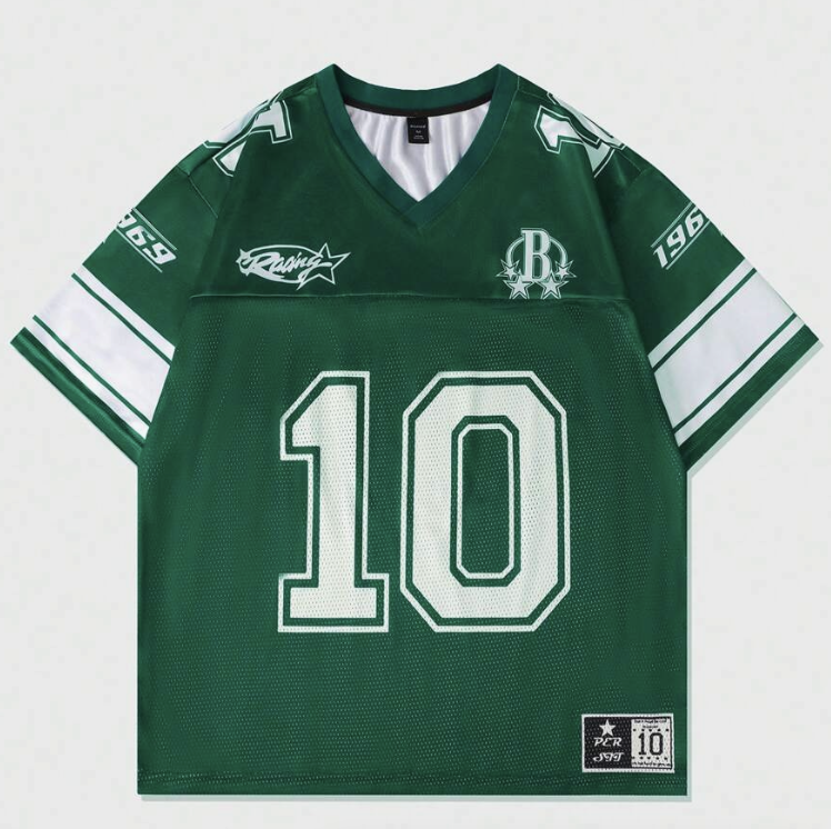 Gekleurde basketball jerseys - Foto 3