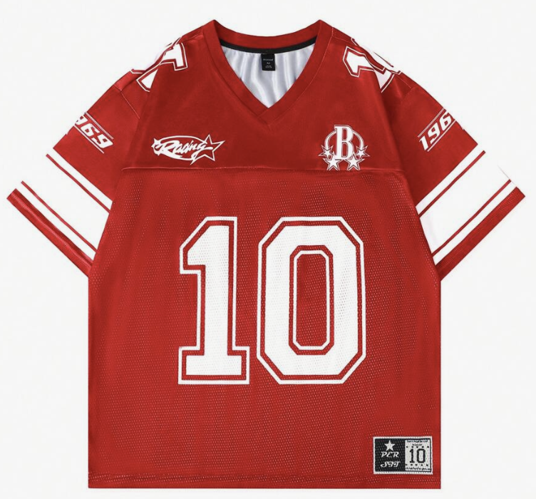Gekleurde basketball jerseys - Foto 2