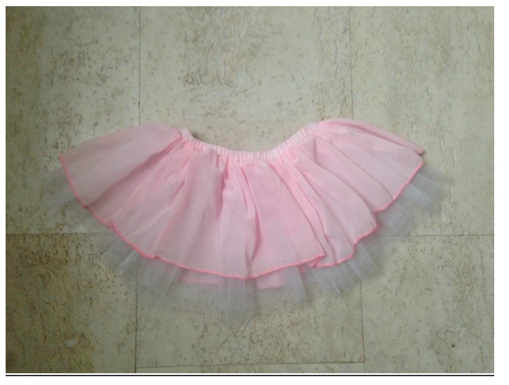 rokjes roze (prinsessen)