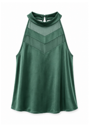 groene top