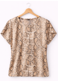 shirt slangenprint
