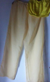 Voile broek