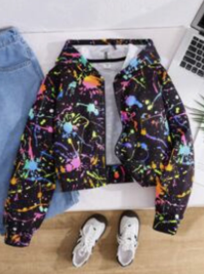 Neon jasjes