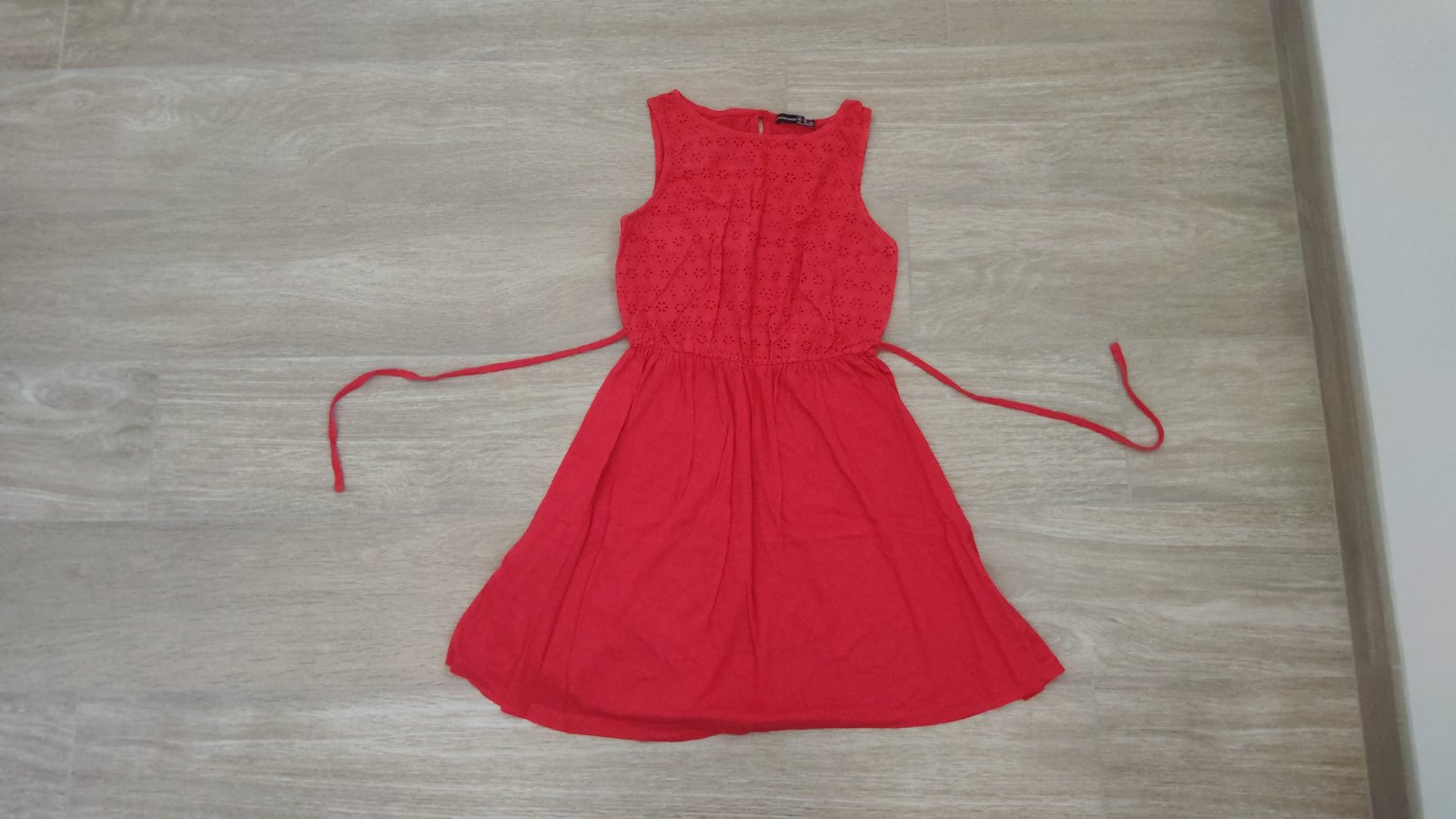 Rood kleedje