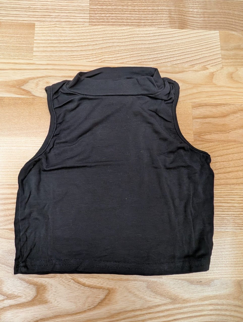 Fushia - wit - oranje - zwart T-shirt - Foto 4