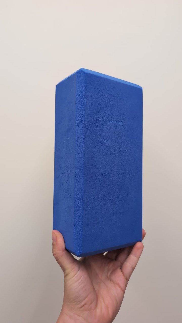 Yogablok
