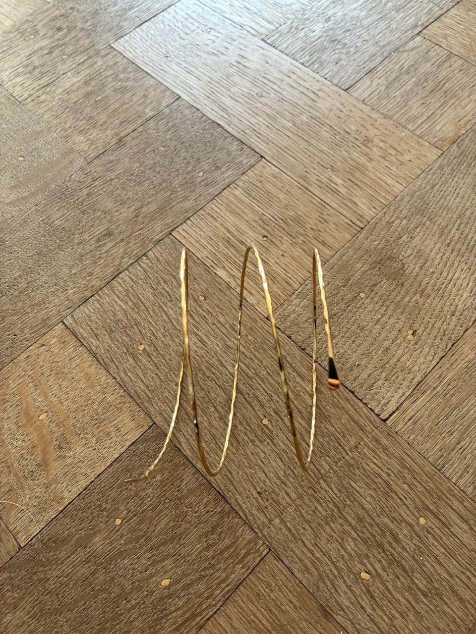 gouden armband
