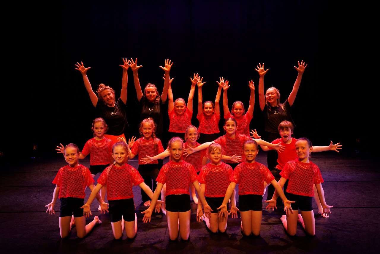 Rood T-shirt jongens - Foto 2
