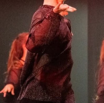 mesh glitter longsleeves (jongens)