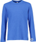 Blauwe bloes - lange mouwen