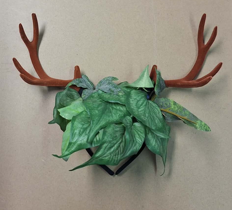 Headpiece - hoorns