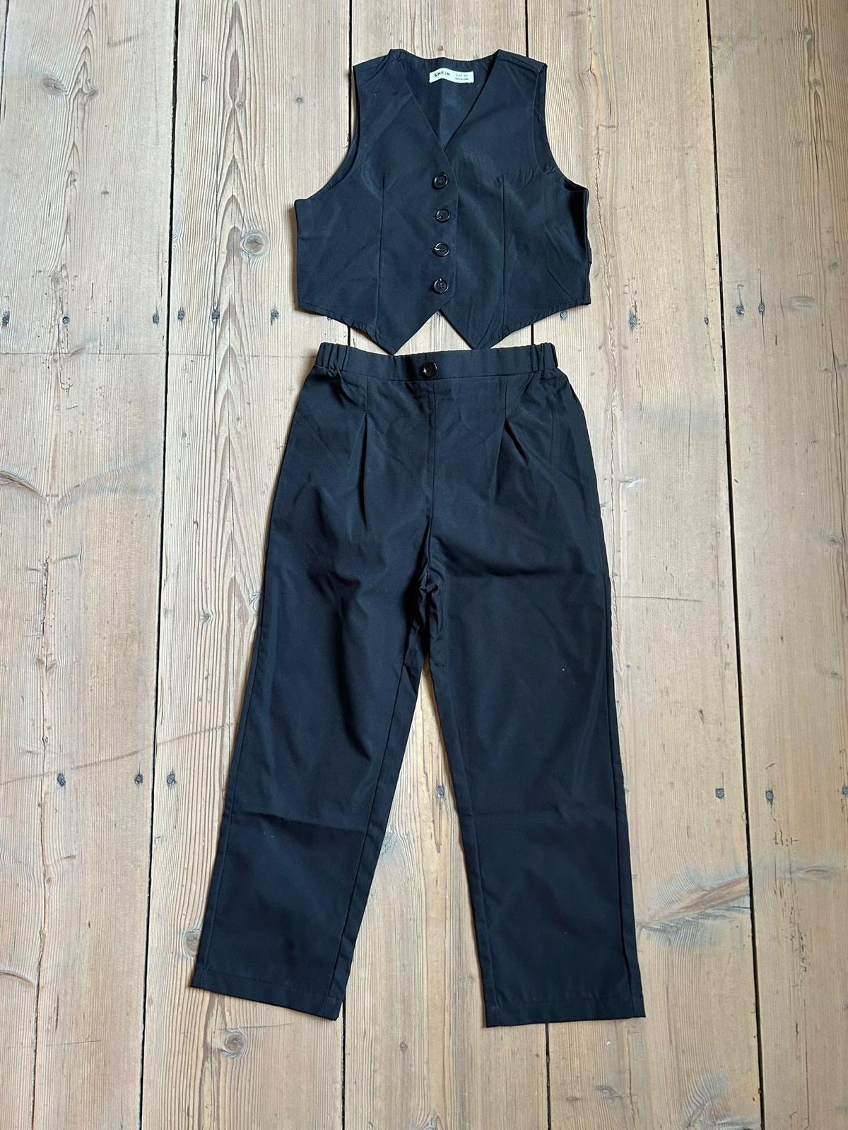 Broek en Gilet