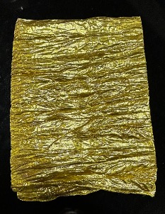 Gouden sjaal