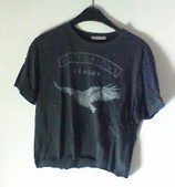 T-shirt met opdruk