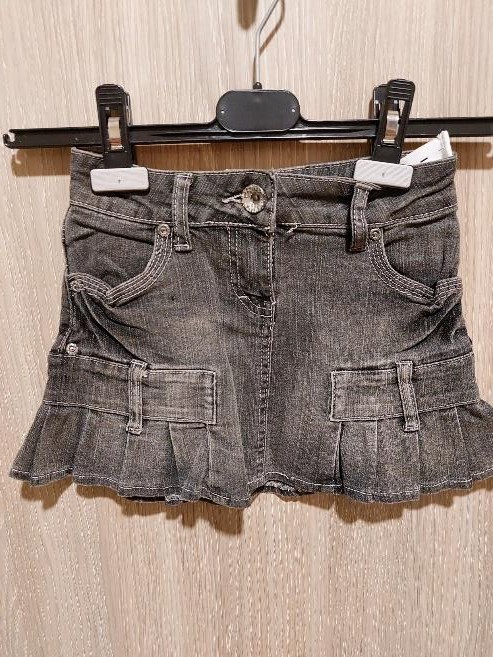 Jeans rokje