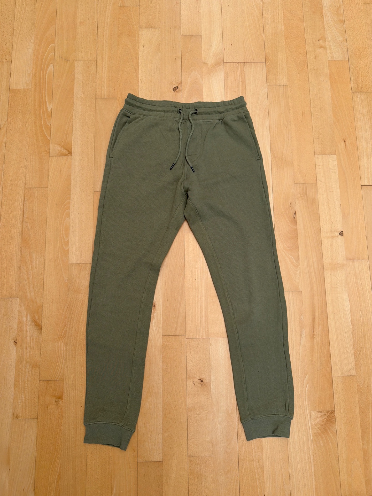 groene joggingbroek (jongens)