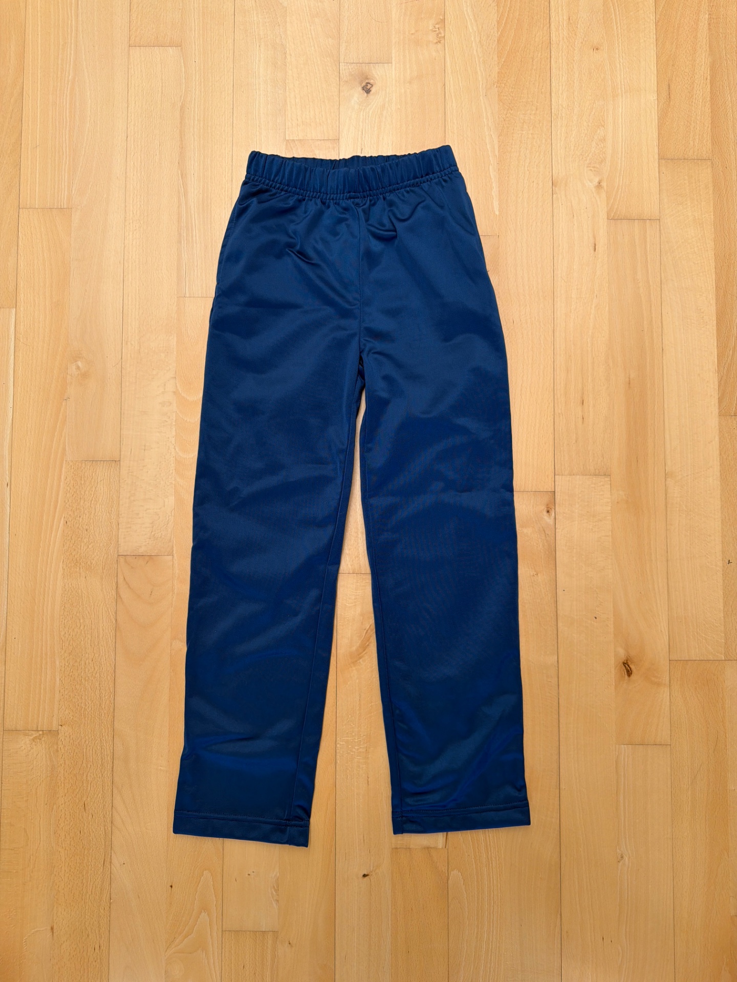 blauwe joggingbroek (jongens)