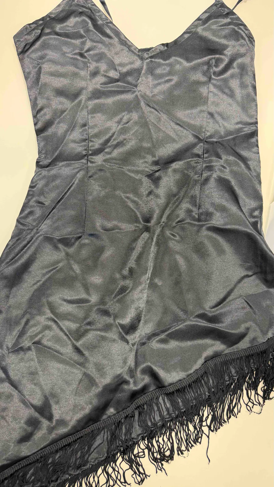 Tango kleedjes zwart