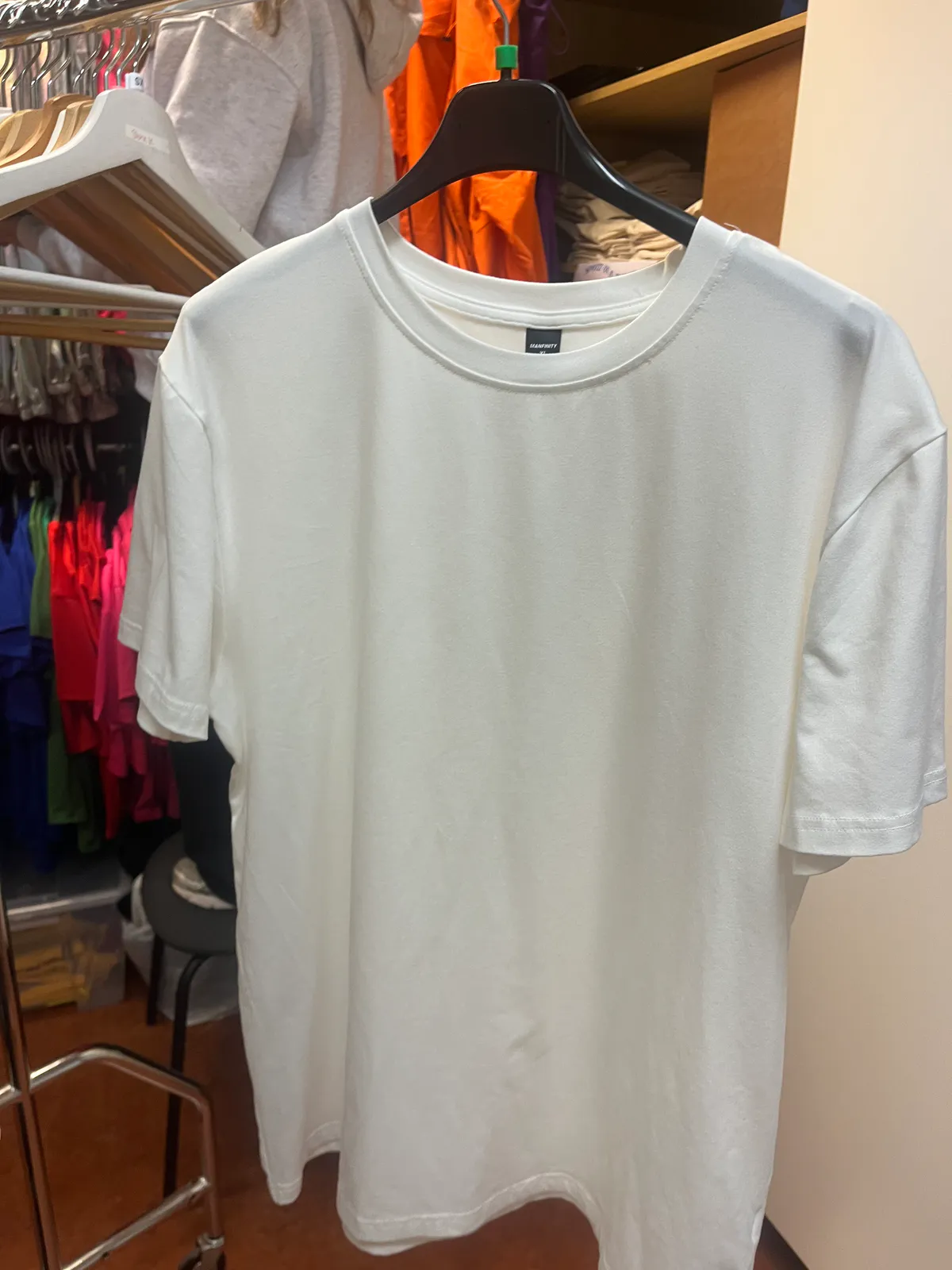 TSHIRT I WIT