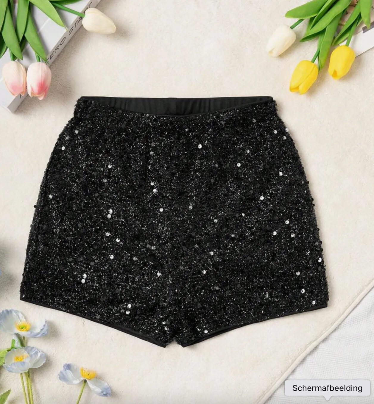Glitter Short
