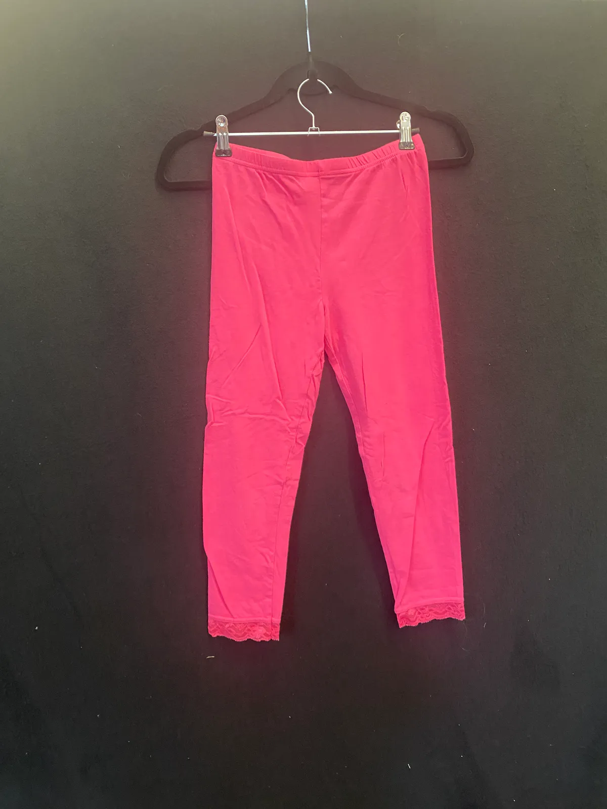 Legging "cool cat" roze