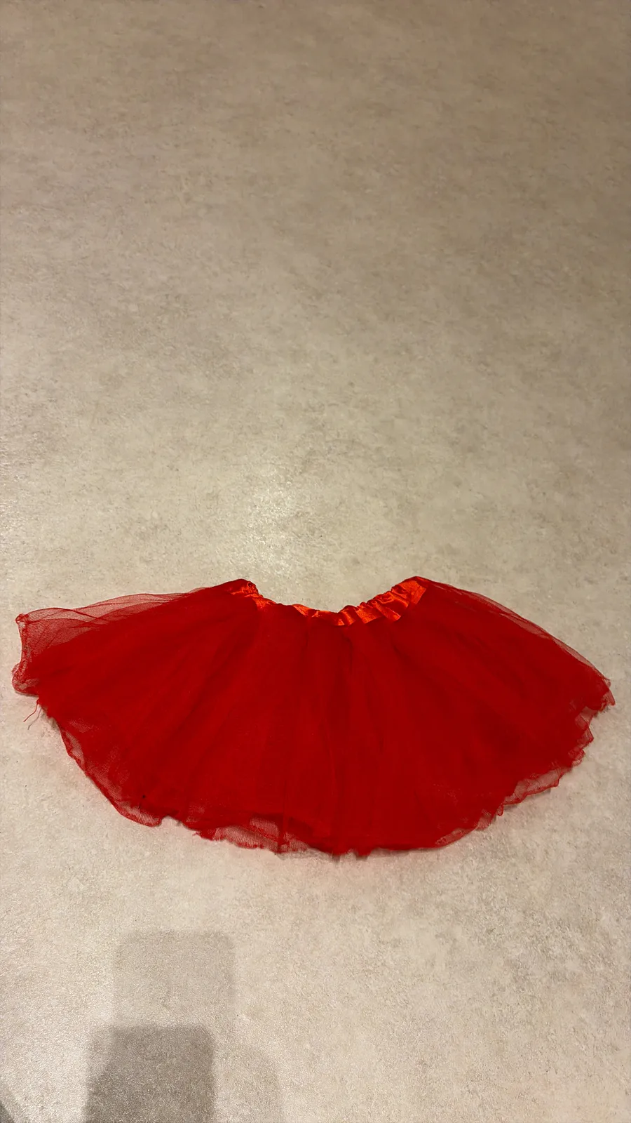 Rode tutu