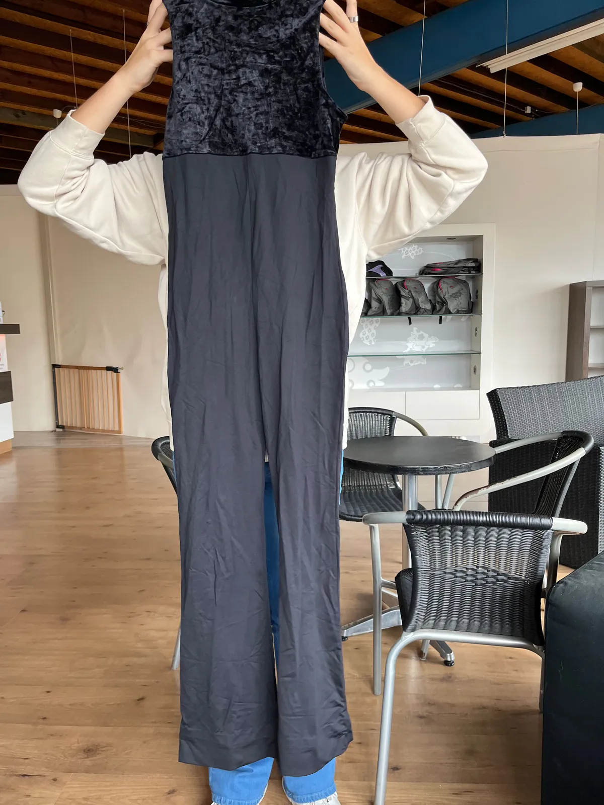 Tutlenek jumpsuit lang 
