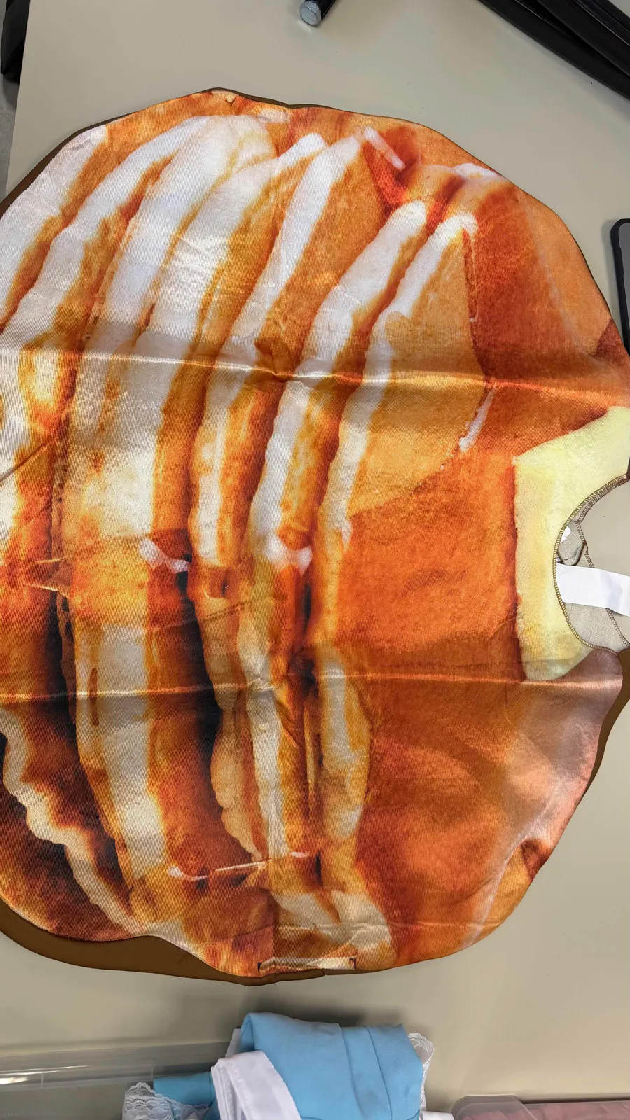 Pannenkoeken kostuum