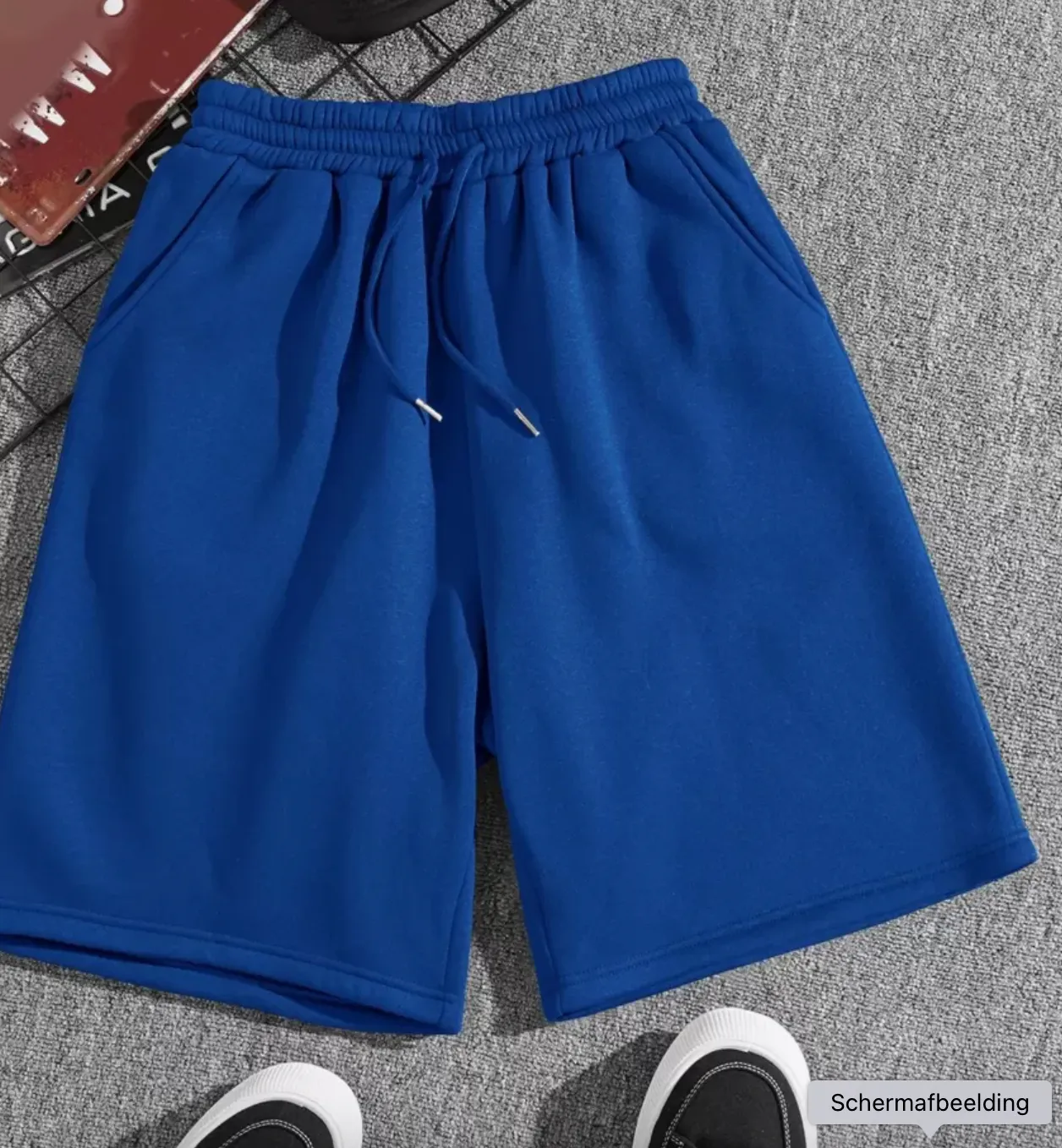 HEREN SHORT