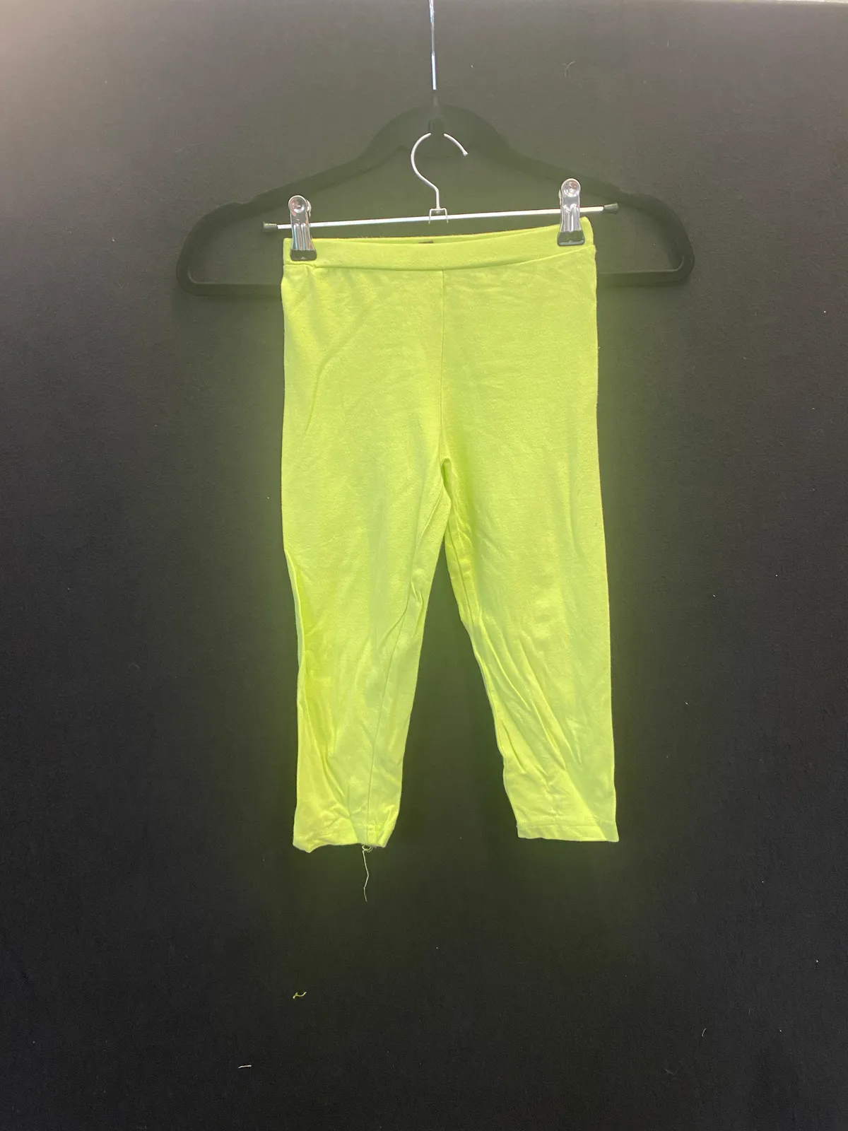 Legging "cool cat" groen