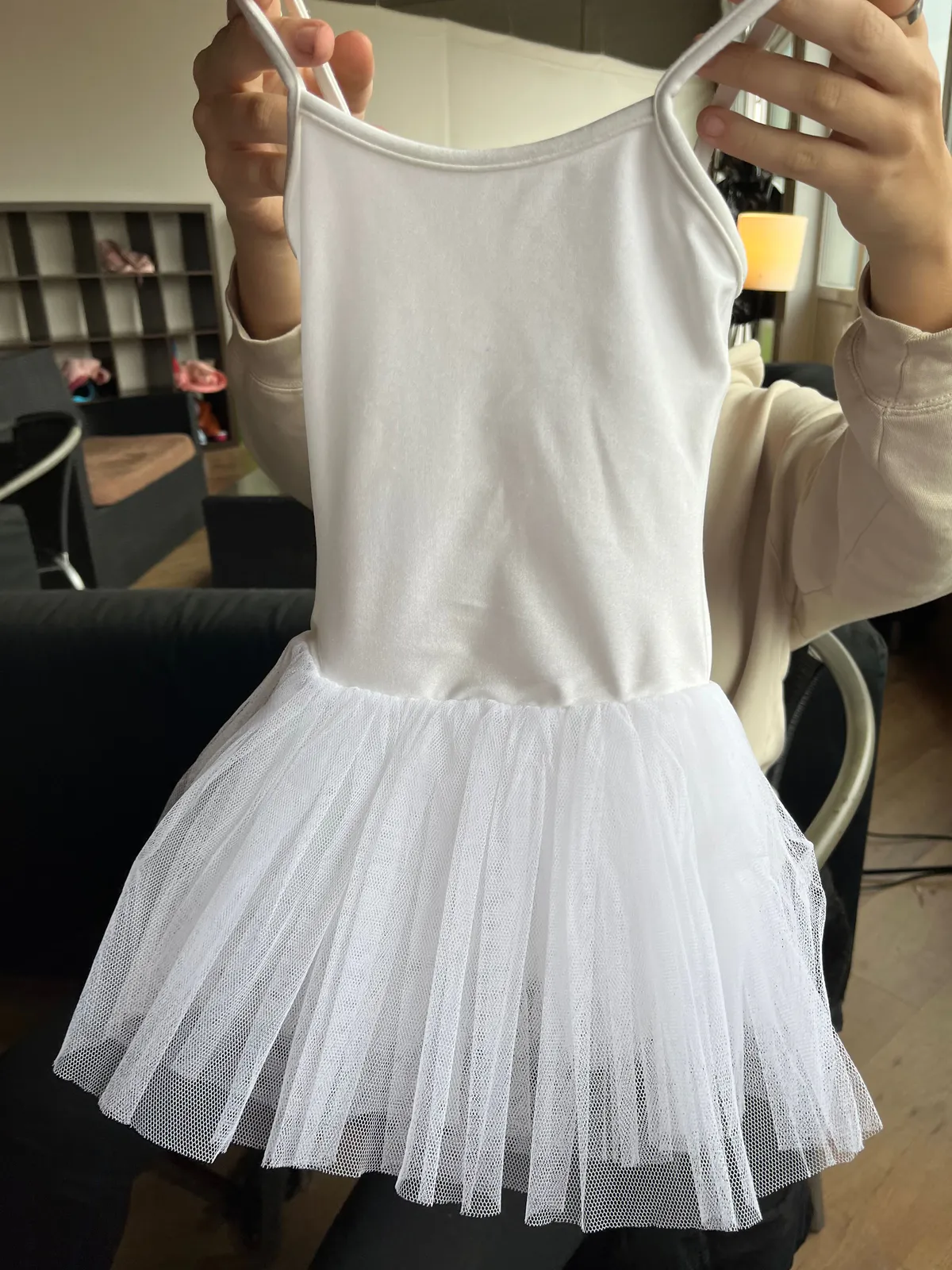 Witte tutu